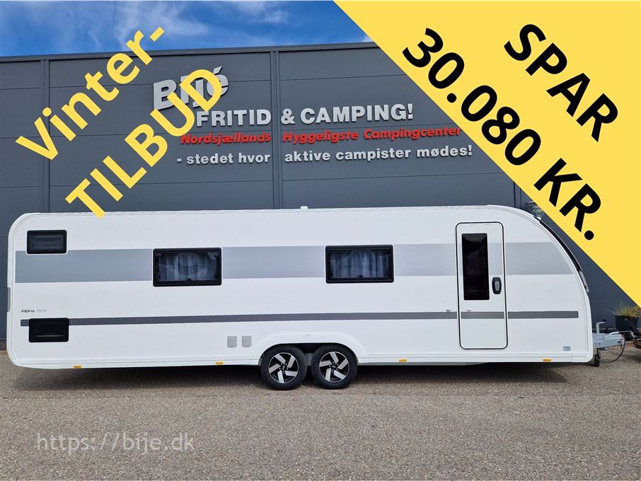 Adria Alpina 753 HK